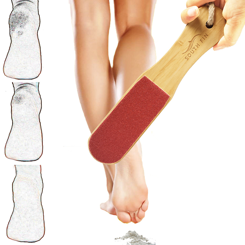 Double-sided exfoliating feet care full body anti-callus for feet