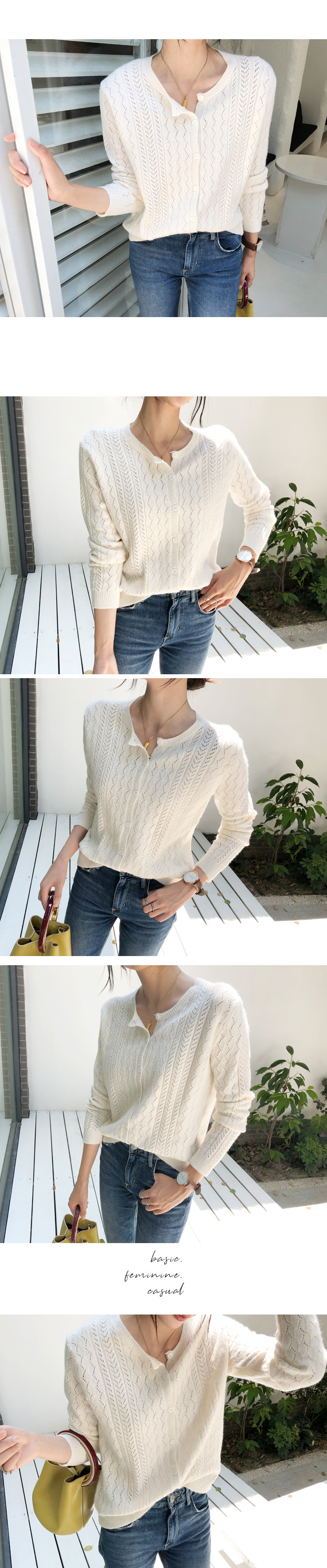 Pull femme en Coton - Ref 3414864 Image 50