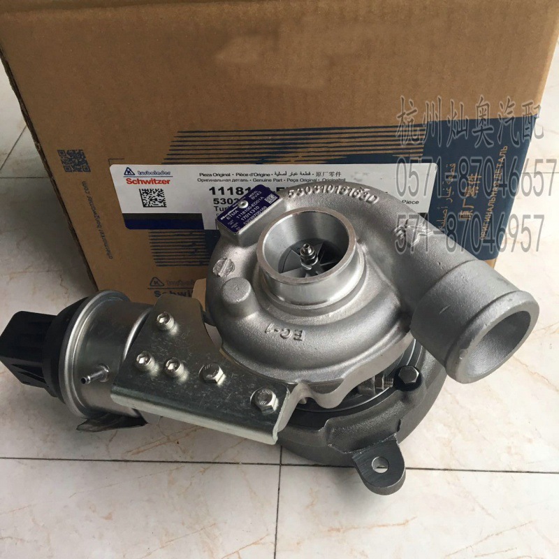 GreaT Wall Wingle 5 HarvarD H5/h6 Diesel Version 2.0T Turbine Green QuieT 4D20 Engine Turbocharger