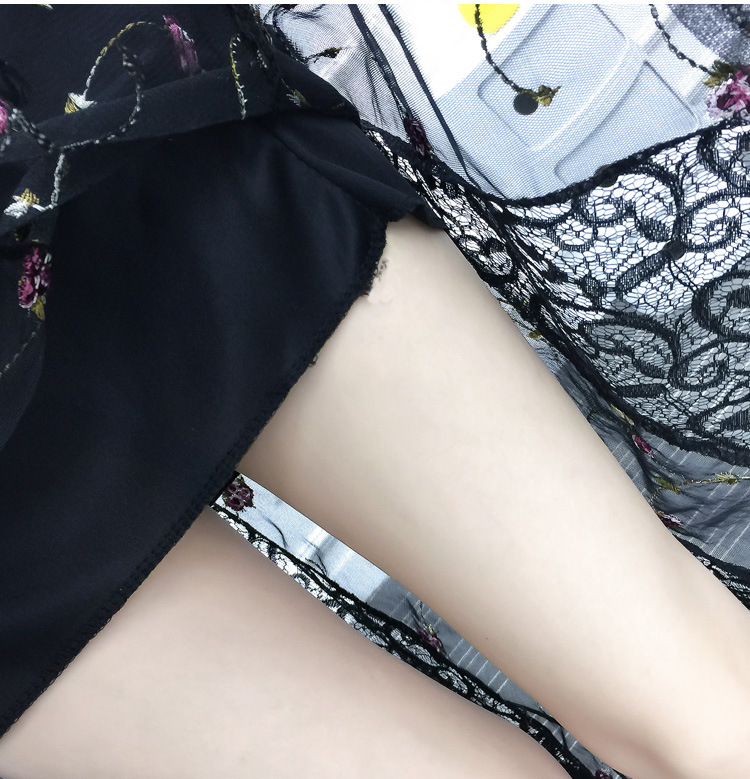 Jupe femme en De la dentelle - Ref 3330184 Image 47