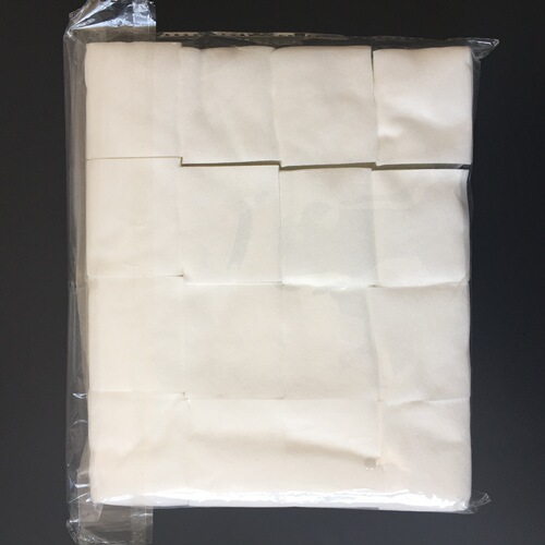 1600 pieces of tattooed cosmetic cotton pads, beauty salon cotton pads, disposable beauty makeup remover cotton pads, non-woven fabric 6x7cm