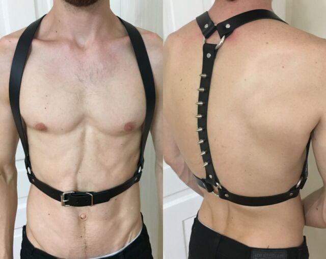 Body Chest Harness Image 1