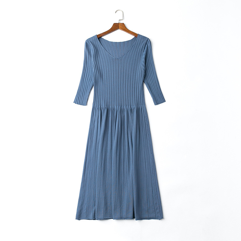Robe femme MDMY en Tricot - Ref 3328047 Image 7