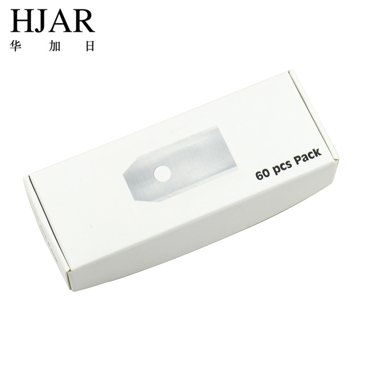 Cuchilla de acero inoxidable cuchilla cortadora de maquinaria de jardín cuchilla cortadora de cuchilla inteligente