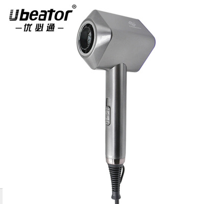 一件代发歌曼V4磁吸网红抖音锤子无叶吹风筒负离子大功率电吹风机