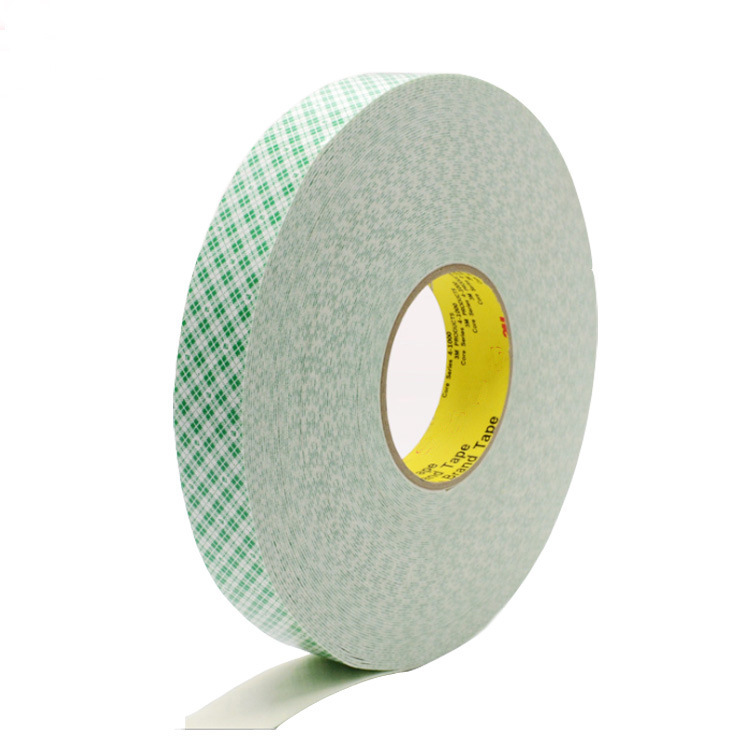 3m4026白色PU泡棉双面胶 3M4026强力无痕耐高温防水防震双面胶