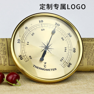 Высококлассный термометр, аксессуар, подарок на день рождения, сделано на заказ