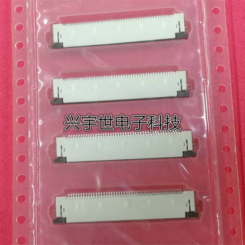 54104-4531 541044531 molex全新原装品牌连接器45pin拉锁上接