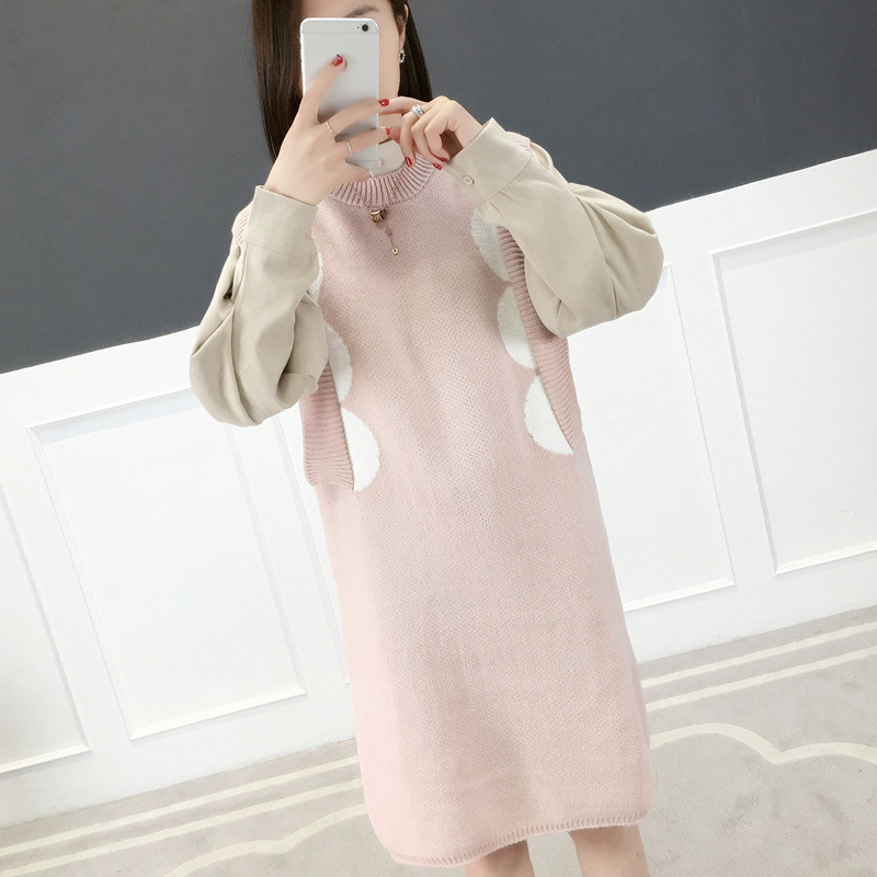 Gilet femme en Tricot - Ref 3316814 Image 4