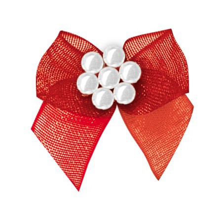 Yao Ming cinta de poliéster arco acabado accesorios textiles en stock al por mayor 2,6 cm ancho hecho a mano arco cinta image 20