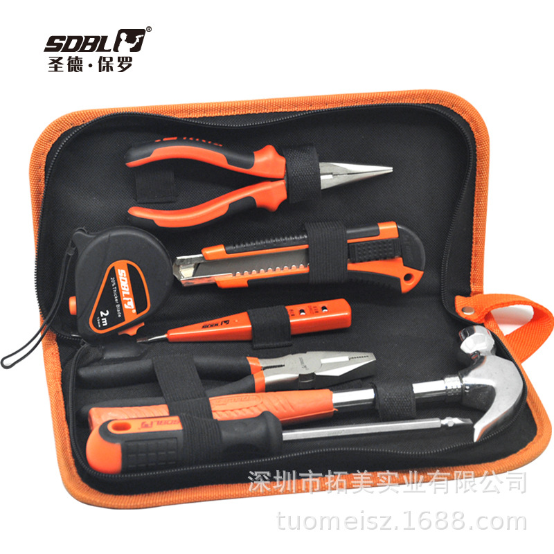 SDBL圣德保罗 SD-8886 工具套装 7件套