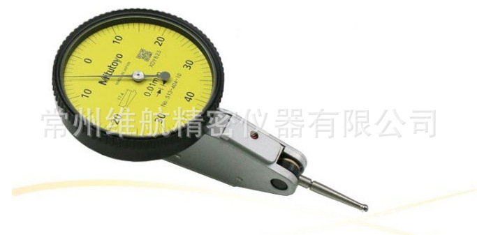 现货供应日本三丰mitutoyo杠杆千分表 513-405-10E  513-401-10E