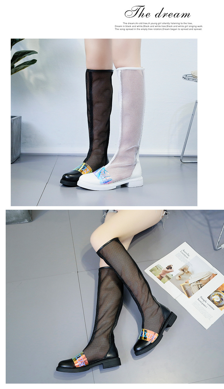 Chaussures été pour femme en Caoutchouc - Ref 3345483 Image 19