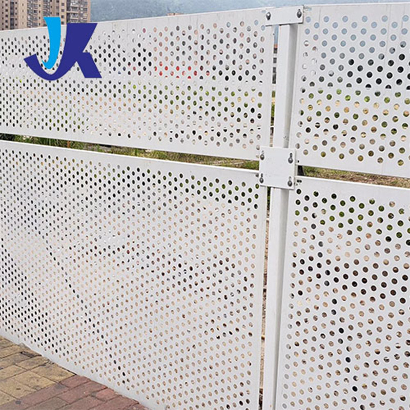 厂家定制过滤冲孔网不锈钢冲孔网洞洞板建筑工地爬架网冲孔网|ru