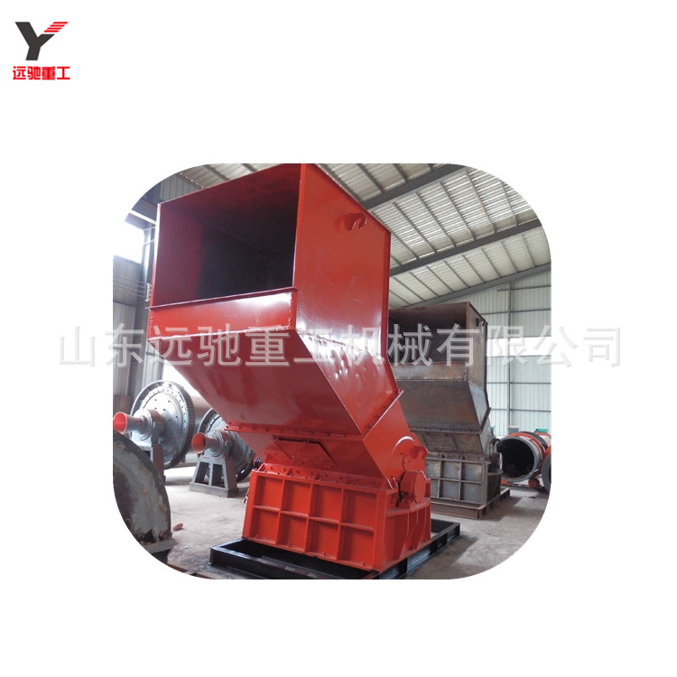 环保废旧金属易拉罐粉碎机 铁皮易拉罐金属边角料粉碎机