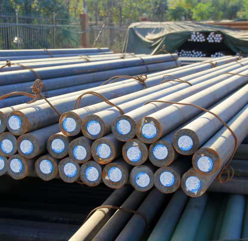 建筑圆钢 冷拔圆钢 40cr材质圆钢 45#材质现货销售8-370直径