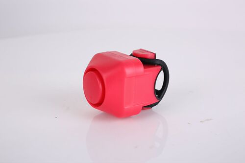 Mini bike bell, electric horn bicycle, mountain bike bell, fixed gear electronic horn, personalized bike bell
