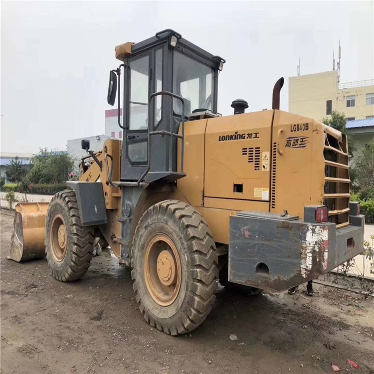 二手龙工833装载机，龙工833装载机价格，二手龙工30装载机