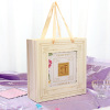 Tiandi insertion box Hanfeng Smart gift wedding box girl heart high -end cosmetics perfume simple gift box