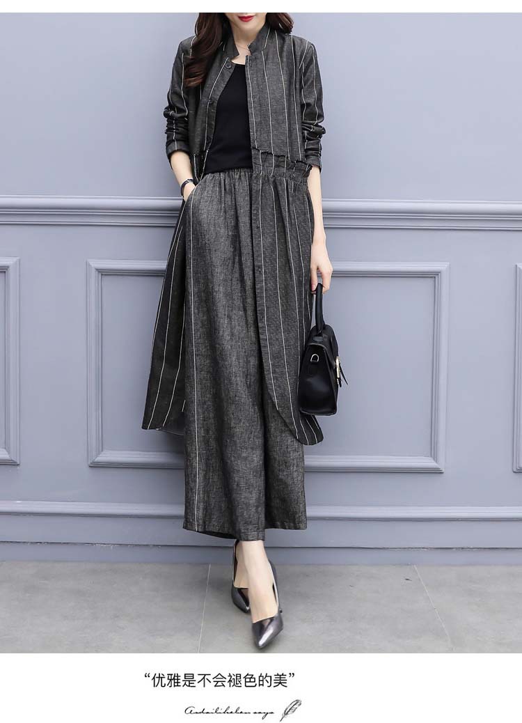 Costume femme UNE GéNéRATION en Mélange de coton - Ref 3334812 Image 28