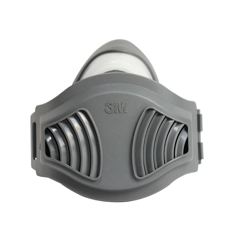 Masque à gaz - Respirateur - Anti-poussière - Ref 3403758 Image 2