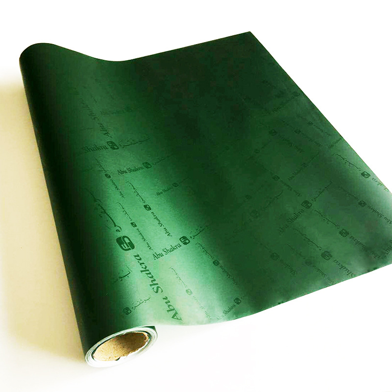 铜版纸包装纸017