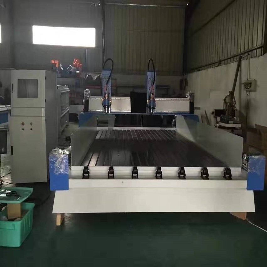 河南墓碑雕刻机重型石材雕刻机背景墙浮雕机石英石橱柜台面雕刻机