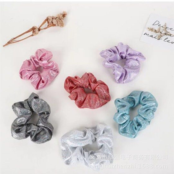 ins colorful laser cloth fabric satin cloth shooting background cloth tablecloth decorative fabric fingerprint point Hanfu jewelry