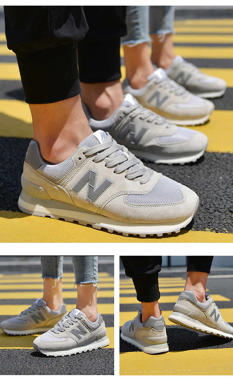 Baskets New Balance hommes NB574 - Ref 3431201 Image 45