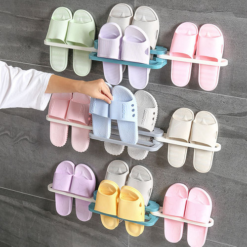 One to three shoe racks One to four shoe racks Three-in-one shoe rack Four-in-one shoe rack Folding slipper rack