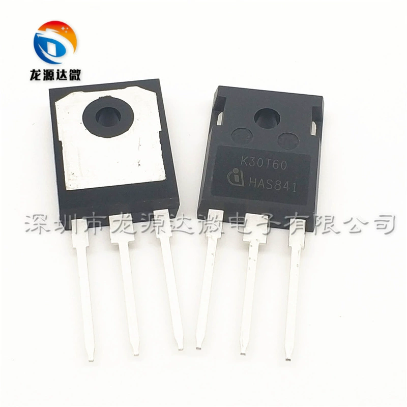 K30T60 триод IGBT монокуляр IKW30N60T новый оригинал 30A/6