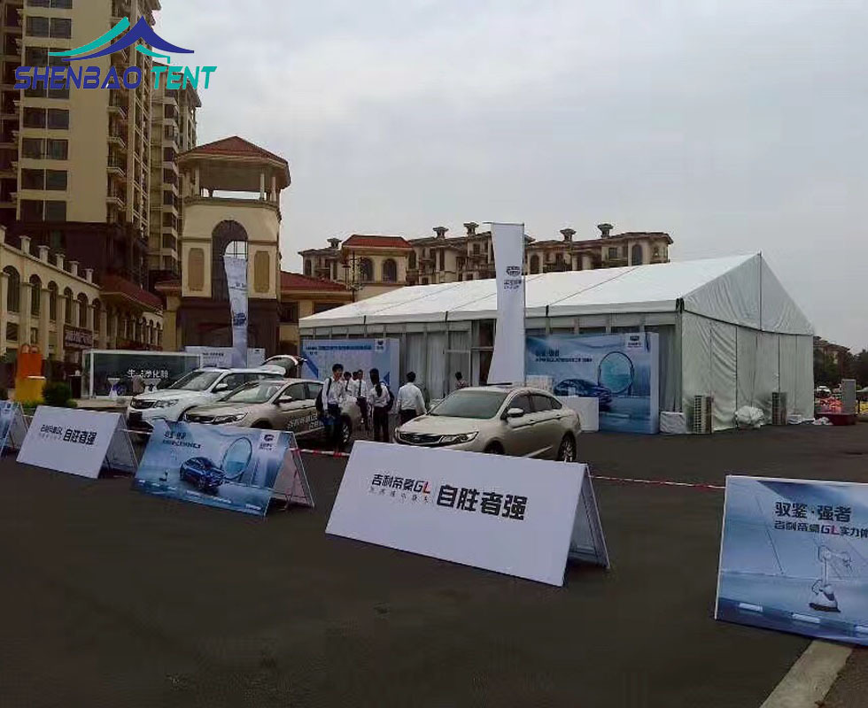 厂家出售婚庆婚礼帐篷 遮阳抗紫外线户外活动仓储帐篷