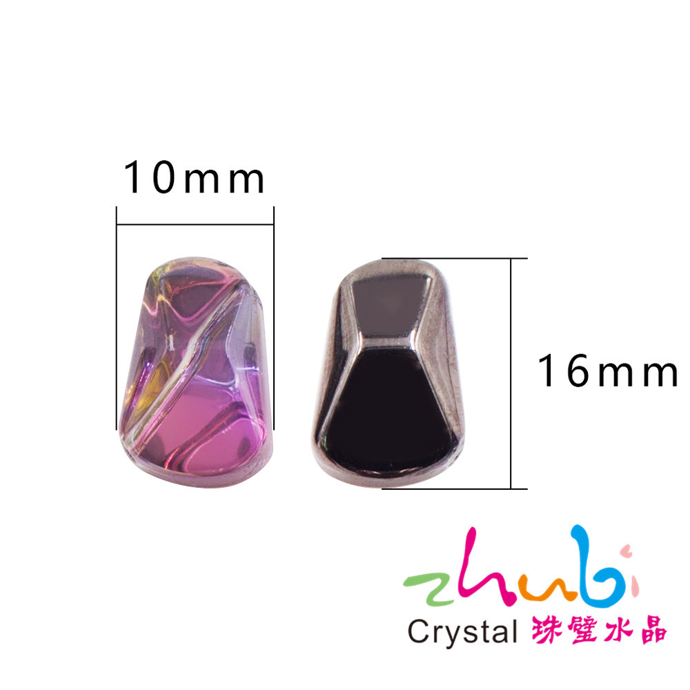 车背 异形玻璃珠