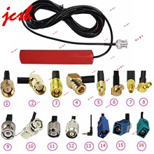 CRC9 TS9 SMA MS156 Fakra�A�����d3G 4G LTE�NƬ������ 5DBi�쾀