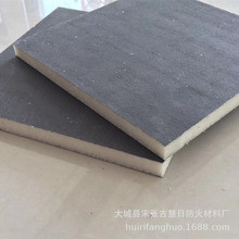 青海新型外牆保溫岩棉板 砂漿紙復合板一平米報價