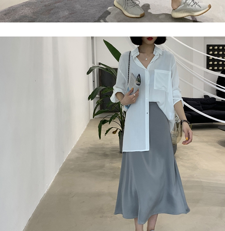 Jupe femme ABOUTXILII en Coton - Ref 3330466 Image 22