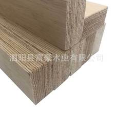 生產松木門芯材 免熏蒸木門門框 家具級裝飾板材多層板條