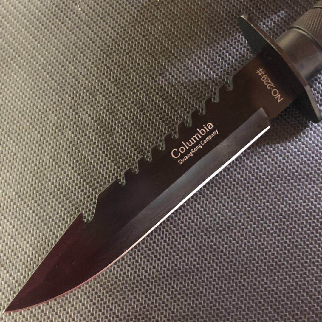 Couteau de survie - Ref 3398239 Image 13