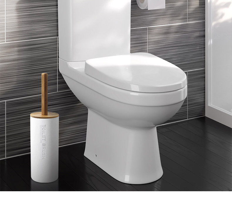 Bamboo Bath Set Image 4