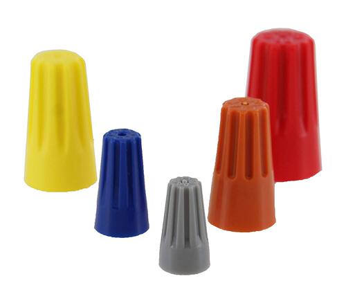 Factory direct supply 158PCS set of spiral crimping caps, boxed wiring caps, crimping caps, quick wiring terminal set