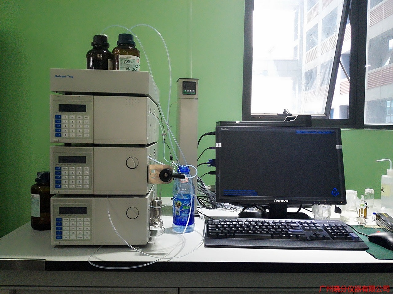 rohs十项检测仪器   rohs2.0检测仪之液相色谱仪