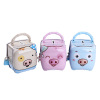 Cartoon handheld cute piggy bank for elementary school students, Birthday gift, wholesale