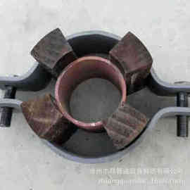 厂家制作  A12-A13 保冷管道专用管夹