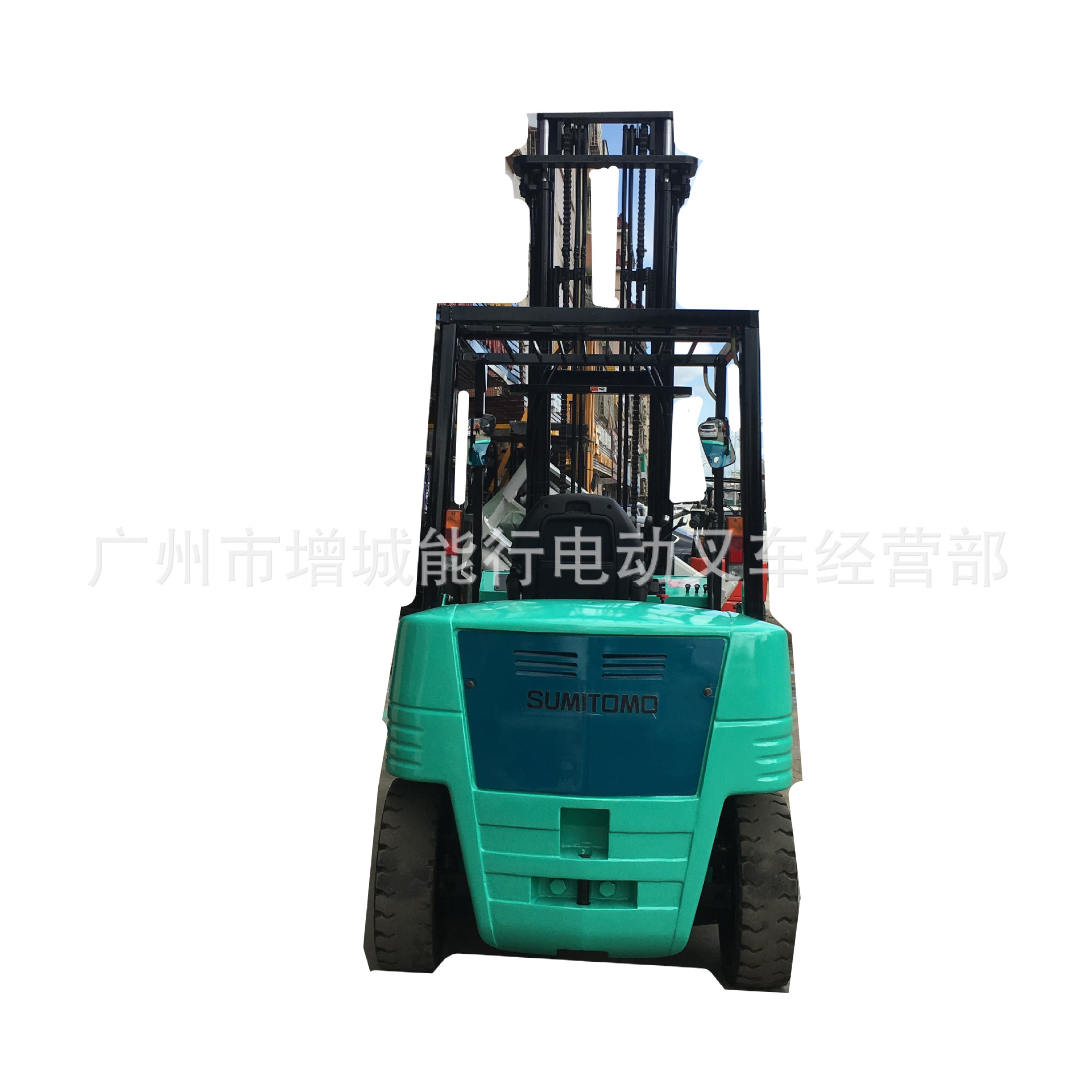 SUMITOMO住友電動叉車維修 住友叉車維修 廣州住友叉車維修