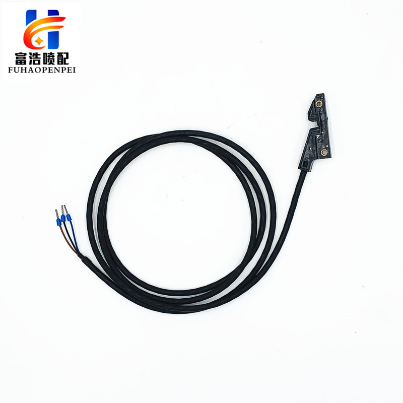 毕加洛PAT喷气织布机Pikanol Pat-2 RA高品质截筘式探纬器BE90860