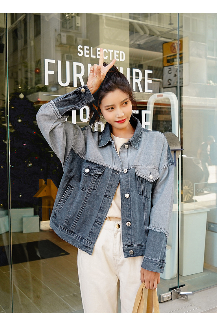 Blouson femme en Cow-boy - Ref 3322218 Image 7