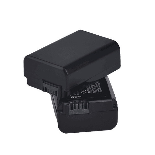 NP-FW50 lithium battery is suitable for Sony batteries for mirrorless cameras and is suitable for SONY NEX-5N mirrorless camera batteries.