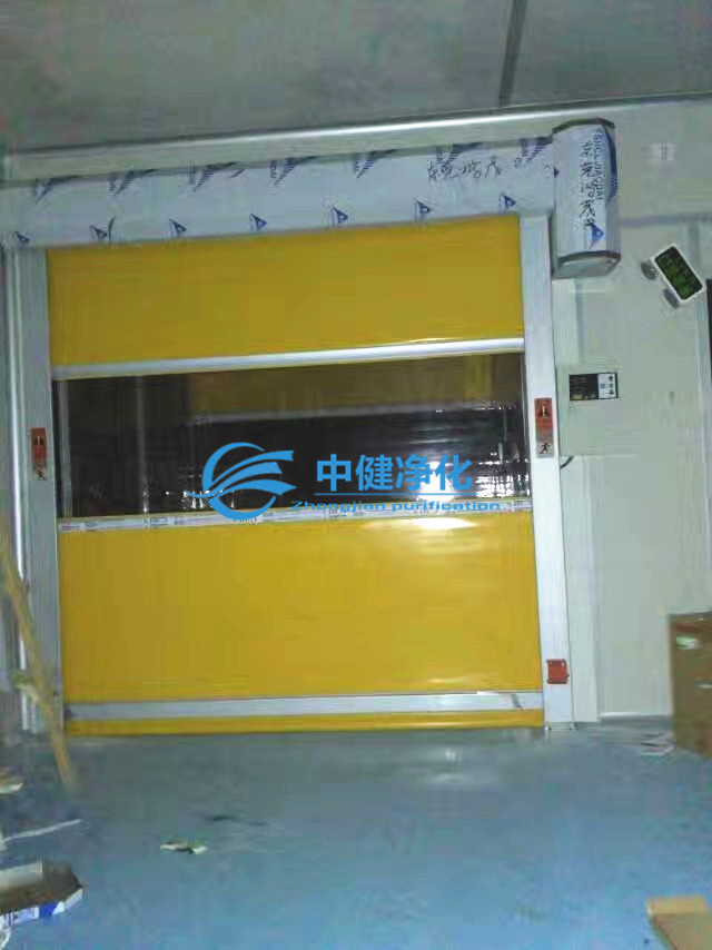 东莞批发快速卷帘门、工业提升门，高速卷帘门厂家机库快速卷帘门|ms