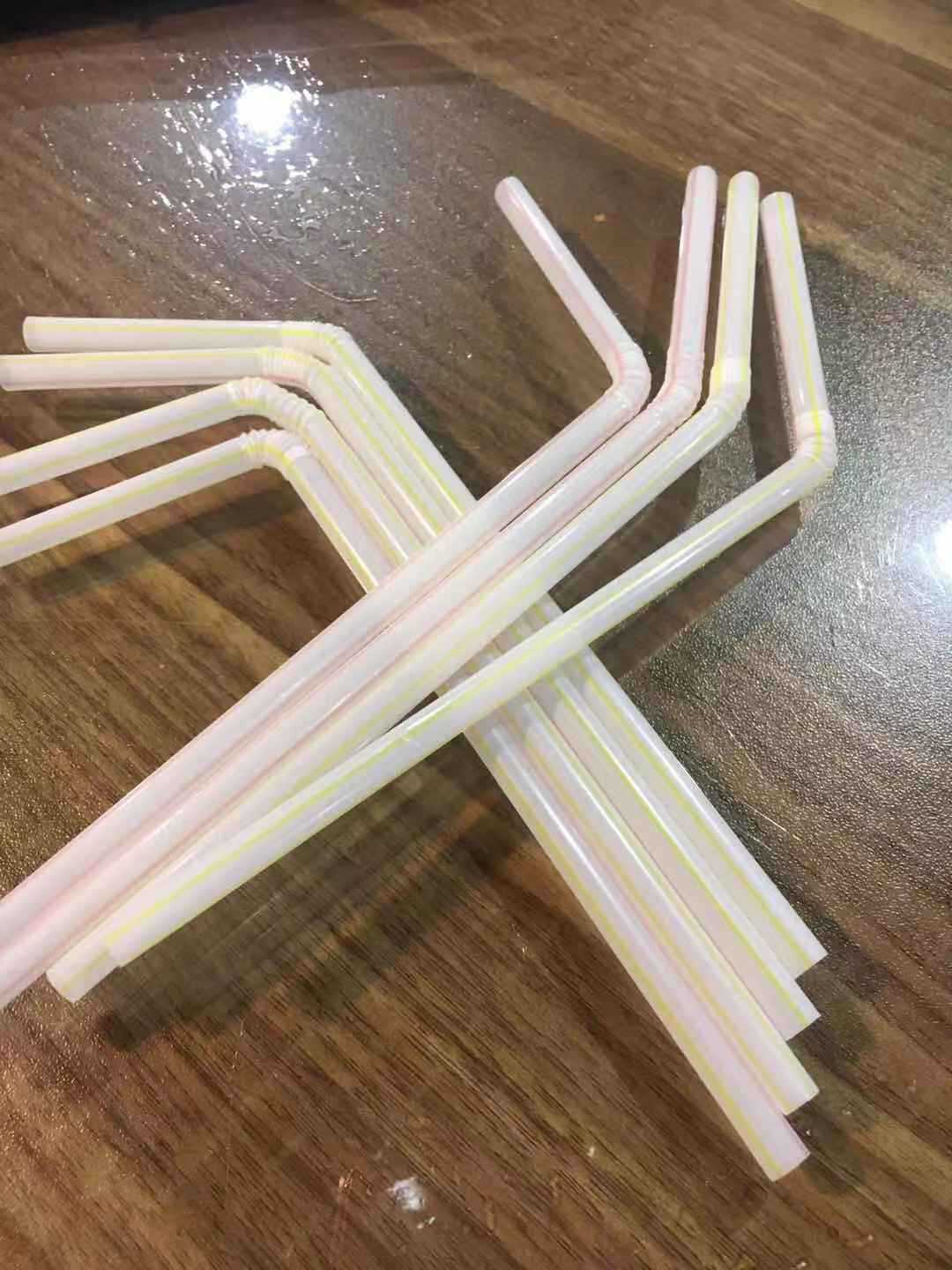 PLA PP 55吸管押出生产设备