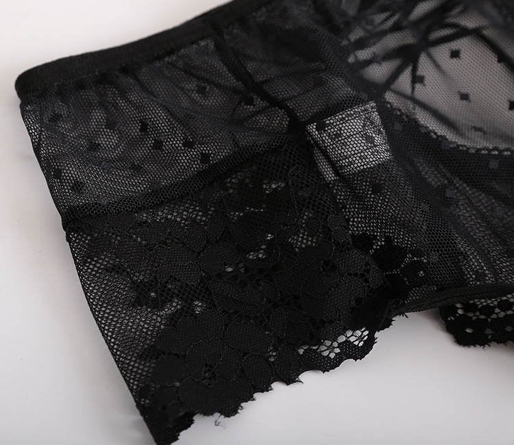 Lace Briefs Collection